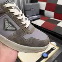 $100.00 USD Prada Casual Shoes For Men #1347794