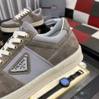 $100.00 USD Prada Casual Shoes For Men #1347794