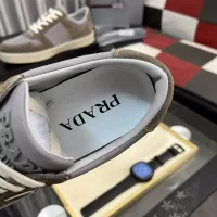 $100.00 USD Prada Casual Shoes For Men #1347794