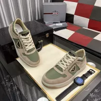 $100.00 USD Prada Casual Shoes For Men #1347795