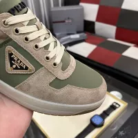 $100.00 USD Prada Casual Shoes For Men #1347795