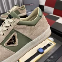 $100.00 USD Prada Casual Shoes For Men #1347795