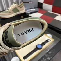 $100.00 USD Prada Casual Shoes For Men #1347795