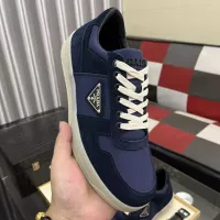 $100.00 USD Prada Casual Shoes For Men #1347796