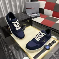 $100.00 USD Prada Casual Shoes For Men #1347796
