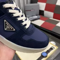 $100.00 USD Prada Casual Shoes For Men #1347796