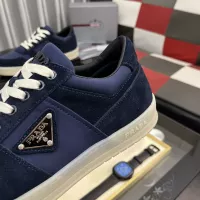 $100.00 USD Prada Casual Shoes For Men #1347796