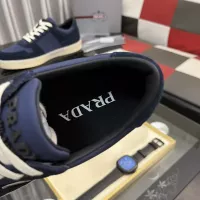 $100.00 USD Prada Casual Shoes For Men #1347796