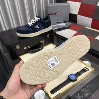 $100.00 USD Prada Casual Shoes For Men #1347796