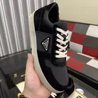 $100.00 USD Prada Casual Shoes For Men #1347797