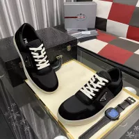 $100.00 USD Prada Casual Shoes For Men #1347797