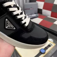 $100.00 USD Prada Casual Shoes For Men #1347797