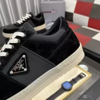 $100.00 USD Prada Casual Shoes For Men #1347797