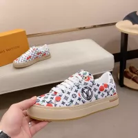 $72.00 USD Louis Vuitton Casual Shoes For Men #1347798