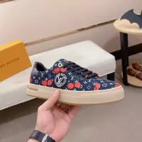 $72.00 USD Louis Vuitton Casual Shoes For Men #1347799