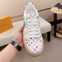 $72.00 USD Louis Vuitton Casual Shoes For Men #1347805