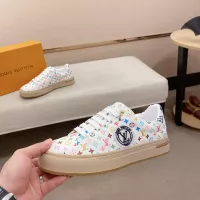 $72.00 USD Louis Vuitton Casual Shoes For Men #1347805