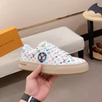 $72.00 USD Louis Vuitton Casual Shoes For Men #1347805