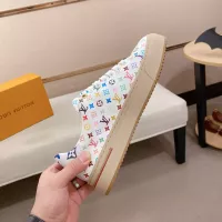 $72.00 USD Louis Vuitton Casual Shoes For Men #1347805