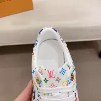 $72.00 USD Louis Vuitton Casual Shoes For Men #1347805