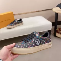 $72.00 USD Louis Vuitton Casual Shoes For Men #1347806