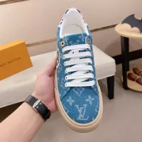 $72.00 USD Louis Vuitton Casual Shoes For Men #1347807