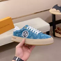 $72.00 USD Louis Vuitton Casual Shoes For Men #1347807