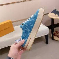 $72.00 USD Louis Vuitton Casual Shoes For Men #1347807