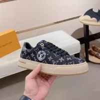 $72.00 USD Louis Vuitton Casual Shoes For Men #1347808