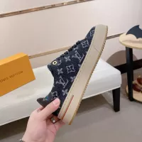 $72.00 USD Louis Vuitton Casual Shoes For Men #1347808