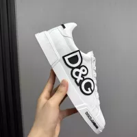 $88.00 USD Dolce & Gabbana D&G Casual Shoes For Men #1347826