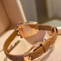 $180.00 USD Hermes AAA Quality Watches For Women #1347847