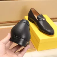 $88.00 USD Fendi Leather Shoes For Men #1347858