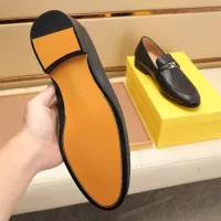$88.00 USD Fendi Leather Shoes For Men #1347858