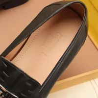 $88.00 USD Fendi Leather Shoes For Men #1347858