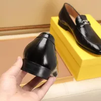$88.00 USD Fendi Leather Shoes For Men #1347860