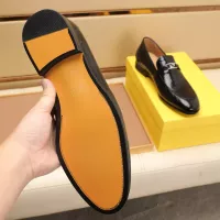 $88.00 USD Fendi Leather Shoes For Men #1347860