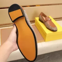 $88.00 USD Fendi Leather Shoes For Men #1347863