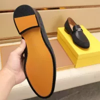 $88.00 USD Fendi Leather Shoes For Men #1347866