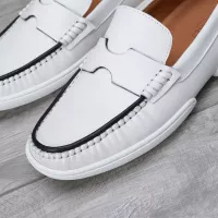 $96.00 USD Hermes Leather Shoes For Men #1347868