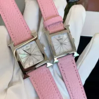 $118.00 USD Hermes AAA Quality Watches For Women #1347870