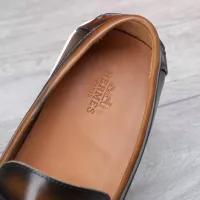 $96.00 USD Hermes Leather Shoes For Men #1347875