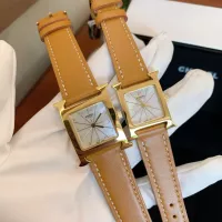 $128.00 USD Hermes AAA Quality Watches For Women #1347876