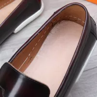 $96.00 USD Hermes Leather Shoes For Men #1347877
