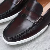 $96.00 USD Hermes Leather Shoes For Men #1347877