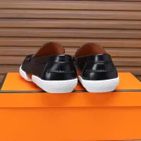 $96.00 USD Hermes Leather Shoes For Men #1347878