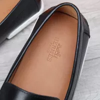 $96.00 USD Hermes Leather Shoes For Men #1347878