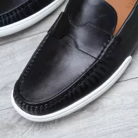 $96.00 USD Hermes Leather Shoes For Men #1347878
