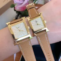 $128.00 USD Hermes AAA Quality Watches For Women #1347879