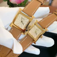 $128.00 USD Hermes AAA Quality Watches For Women #1347879